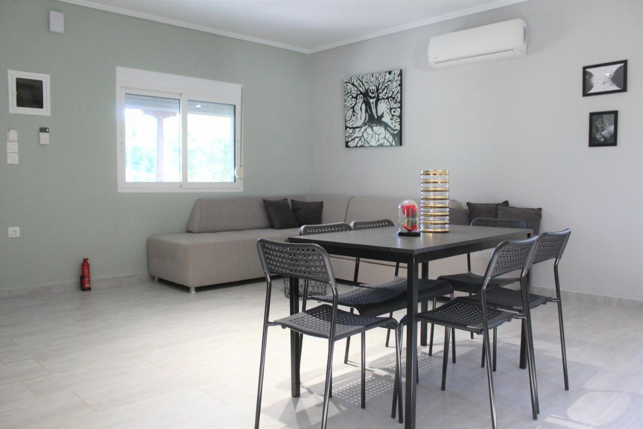 Chalkidiki Beach House Nea Poteidaia Exterior photo