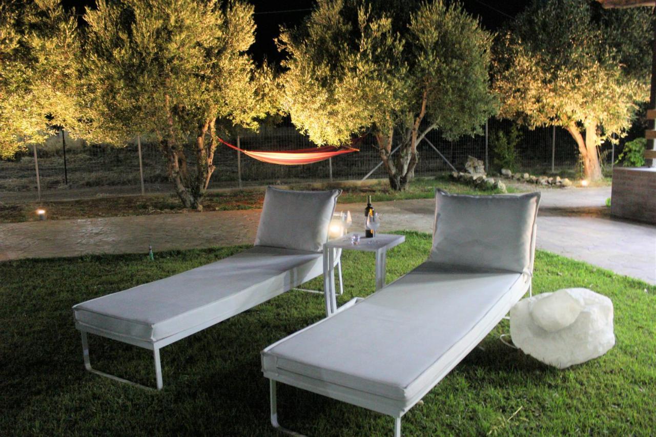 Chalkidiki Beach House Nea Poteidaia Exterior photo