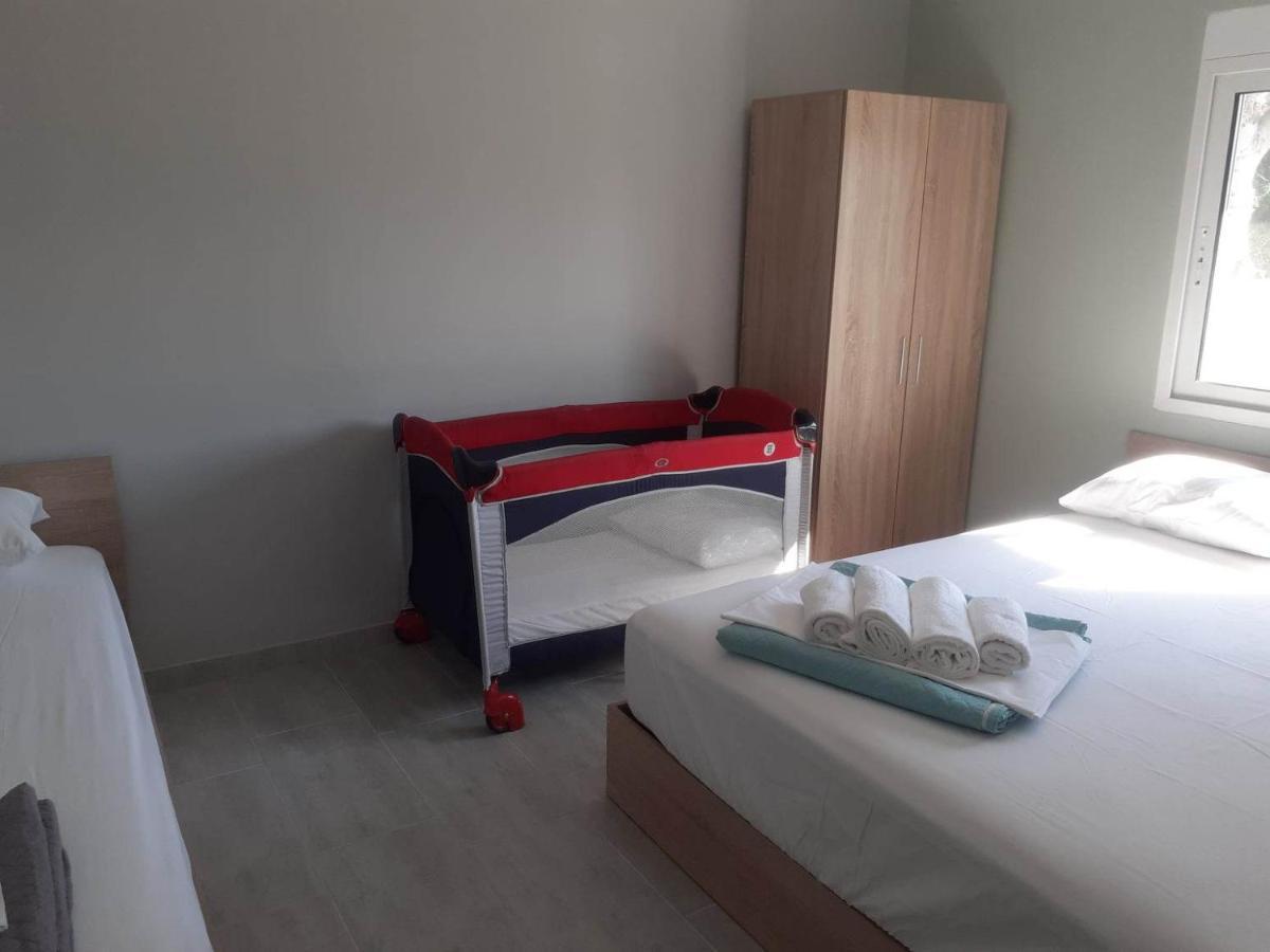Chalkidiki Beach House Nea Poteidaia Exterior photo